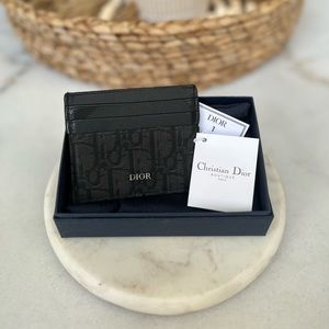 Dior Wallet